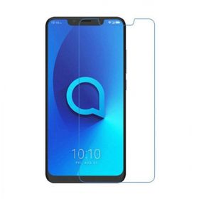 Nettech Alcatel 5V Ön Koruma Cam Cep Telefonu Ekran Koruyucu