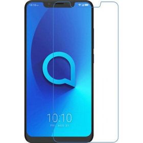 Nettech Alcatel 5V Ön Koruma Cam Cep Telefonu Ekran Koruyucu