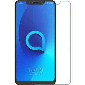 Nettech Alcatel 5V Ön Koruma Cam Cep Telefonu Ekran Koruyucu