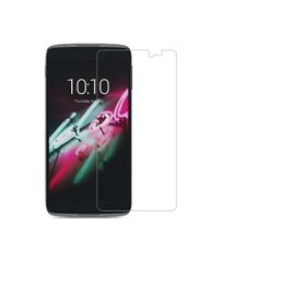 Nettech Alcatel Idol 3 4.7 Ön Koruma Cam Cep Telefonu Ekran Koruyucu