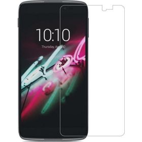 Nettech Alcatel Idol 3 4.7 Ön Koruma Cam Cep Telefonu Ekran Koruyucu