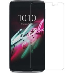 Nettech Alcatel Idol 3 4.7 Ön Koruma Cam Cep Telefonu Ekran Koruyucu