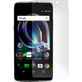 Nettech Alcatel Idol 5 Uyumlu Ön Koruma Cam Ekran Koruyucu