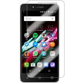 Nettech Alcatel Shine Lite Ön Koruma Cam Cep Telefonu Ekran Koruyucu