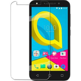Nettech Alcatel U5 Uyumlu Ön Koruma Cam Ekran Koruyucu