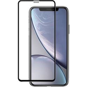 Nettech Apple iPhone 12 Mini Ön Koruma Seramik Nano Siyah Cep Telefonu Ekran Koruyucu