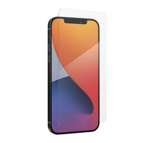 Nettech Apple iPhone 12 Mini Ön Koruma Seramik Nano Siyah Cep Telefonu Ekran Koruyucu