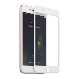 Nettech Apple iPhone 7 Ön Koruma Seramik Nano Siyah Cep Telefonu Ekran Koruyucu