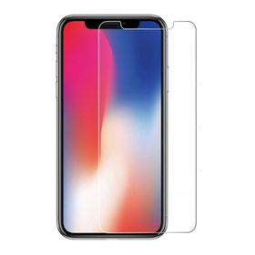 Nettech Apple iPhone X Ön Koruma Cam Cep Telefonu Ekran Koruyucu