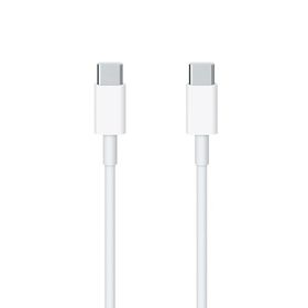 Nettech Apple MLL82ZM/A Beyaz 100 cm Plastik Type-C to Type-C Şarj ve Data Kablosu