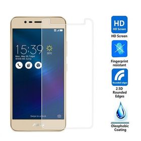 Nettech Asus Zenfone 3 Max ZC520Tl 5.2 Ön Koruma Cam Cep Telefonu Ekran Koruyucu