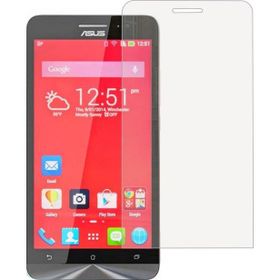Nettech Asus Zenfone 6 A600CG Ön Koruma Cam Cep Telefonu Ekran Koruyucu