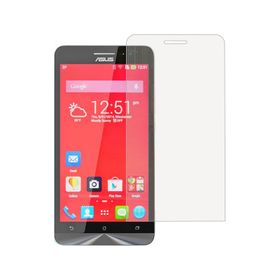 Nettech Asus Zenfone 6 A600CG Ön Koruma Cam Cep Telefonu Ekran Koruyucu