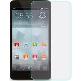 Nettech Avea İntouch 4 Uyumlu Ön Koruma Cam Ekran Koruyucu
