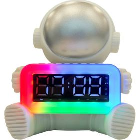 Nettech CH-M56 Astronot Speaker Kablosuz Bluetooth Hoparlör