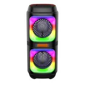 Nettech CS4403 Party Box Siyah Bluetooth Hoparlör