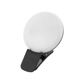Nettech Fill-In Q12 Mandallı Telefon Üstü Led Aydınlatma