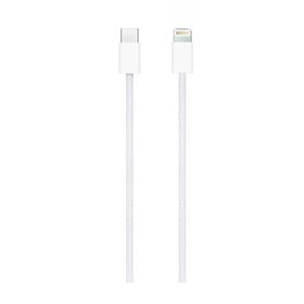 Nettech Foxconn NT-111982 Plastik 100 cm Beyaz Type-C to Lightning Şarj ve Data Kablosu