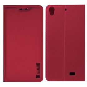 Nettech General Mobile Discovery Air Cüzdan Kapaklı Siyah Cep Telefonu Kılıfı