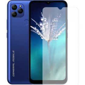 Nettech General Mobile GM21 Uyumlu Ön Koruma Cam Ekran Koruyucu