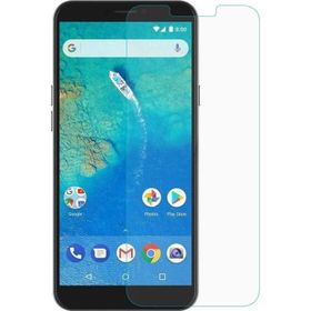 Nettech General Mobile GM8 GO Ön Koruma Cam Cep Telefonu Ekran Koruyucu