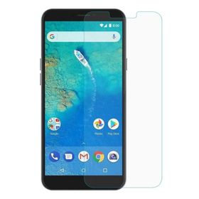Nettech General Mobile GM8 GO Ön Koruma Cam Cep Telefonu Ekran Koruyucu