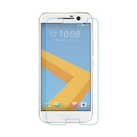 Nettech HTC 10 Ön Koruma Cam Cep Telefonu Ekran Koruyucu