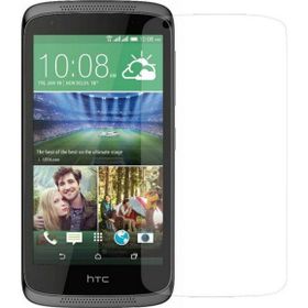 Nettech HTC Desire 526 Uyumlu Ön Koruma Cam Ekran Koruyucu