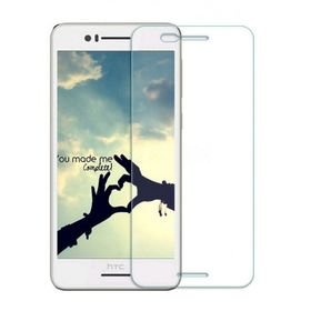 Nettech HTC Desire 728 Ön Koruma Cam Cep Telefonu Ekran Koruyucu