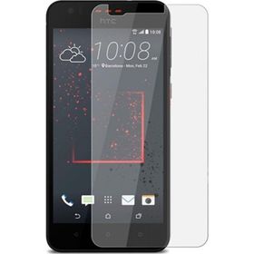 Nettech HTC Desire 825 Uyumlu Ön Koruma Cam Ekran Koruyucu