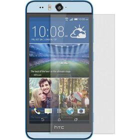 Nettech HTC Desire Eye Ön Koruma Cam Cep Telefonu Ekran Koruyucu