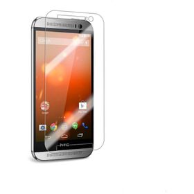 Nettech HTC M8 Ön Koruma Cam Cep Telefonu Ekran Koruyucu