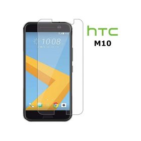 Nettech HTC One M10 0.3 mm Cam Cep Telefonu Ekran Koruyucu