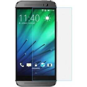 Nettech HTC One M8 Mini Uyumlu Ön Koruma Cam Ekran Koruyucu