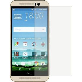 Nettech HTC One M9 Ön Koruma Cam Cep Telefonu Ekran Koruyucu