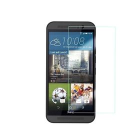 Nettech HTC One M9 Plus Ön Koruma Cam Cep Telefonu Ekran Koruyucu