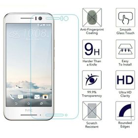 Nettech HTC One S9 Ön Koruma Cam Cep Telefonu Ekran Koruyucu