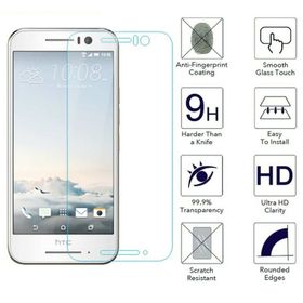 Nettech HTC One S9 Ön Koruma Cam Cep Telefonu Ekran Koruyucu