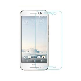 Nettech HTC One S9 Ön Koruma Cam Cep Telefonu Ekran Koruyucu