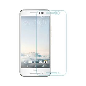 Nettech HTC One S9 Ön Koruma Cam Cep Telefonu Ekran Koruyucu