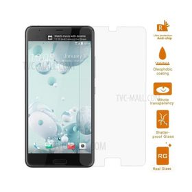 Nettech HTC U Ultra Ön Koruma Cam Cep Telefonu Ekran Koruyucu