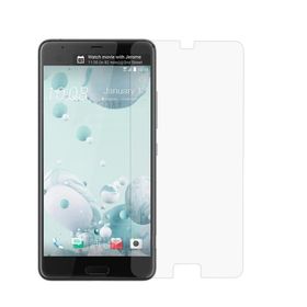 Nettech HTC U Ultra Ön Koruma Cam Cep Telefonu Ekran Koruyucu