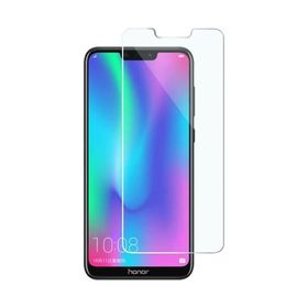 Nettech Huawei Honor 8C 0.3 mm Cam Cep Telefonu Ekran Koruyucu