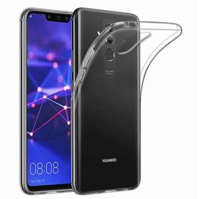 Nettech Huawei Mate 20 Lite Uyumlu Lüx Seri Arka Koruma Cep Telefonu Kılıfı