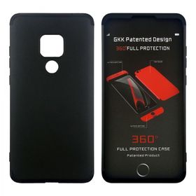 Nettech Huawei Mate 20 Uyumlu Ön Arka Koruma Arka Koruma Cep Telefonu Kılıfı