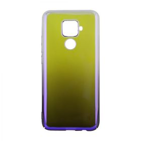 Nettech Huawei Mate 30 Lite Uyumlu Glaze Arka Koruma Cep Telefonu Kılıfı