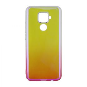 Nettech Huawei Mate 30 Lite Uyumlu Glaze Arka Koruma Cep Telefonu Kılıfı