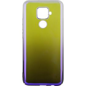 Nettech Huawei Mate 30 Lite Uyumlu Glaze Arka Koruma Cep Telefonu Kılıfı