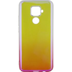 Nettech Huawei Mate 30 Lite Uyumlu Glaze Arka Koruma Cep Telefonu Kılıfı
