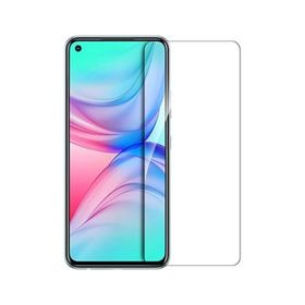 Nettech Huawei Nova 9 SE Uyumlu Ön Koruma Seramik Nano Şeffaf Ekran Koruyucu